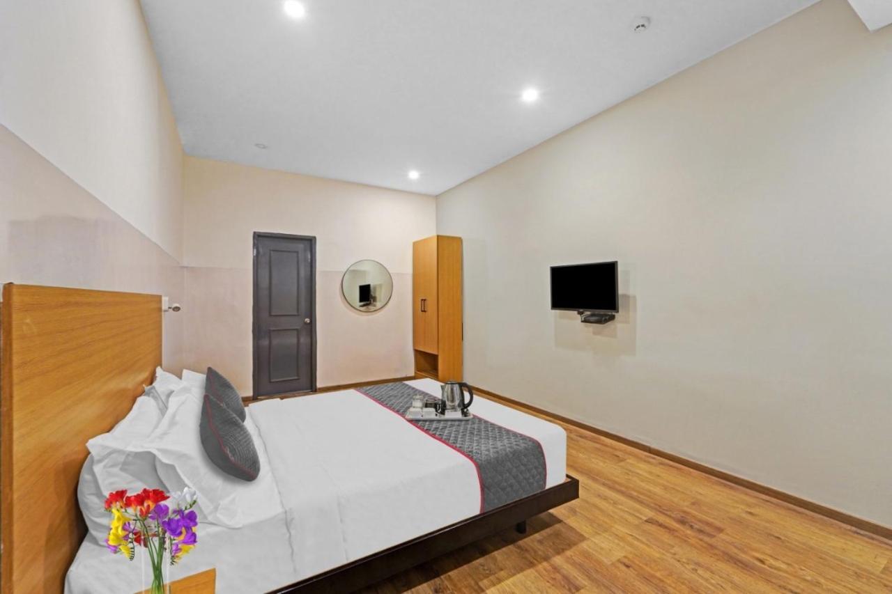 Hotel Ks Residency Čennai Exteriér fotografie