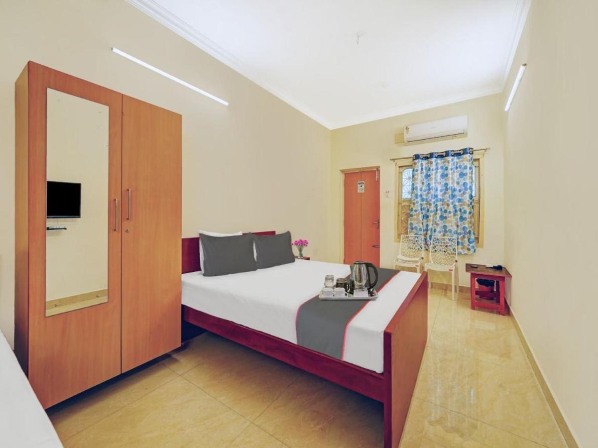Hotel Ks Residency Čennai Exteriér fotografie