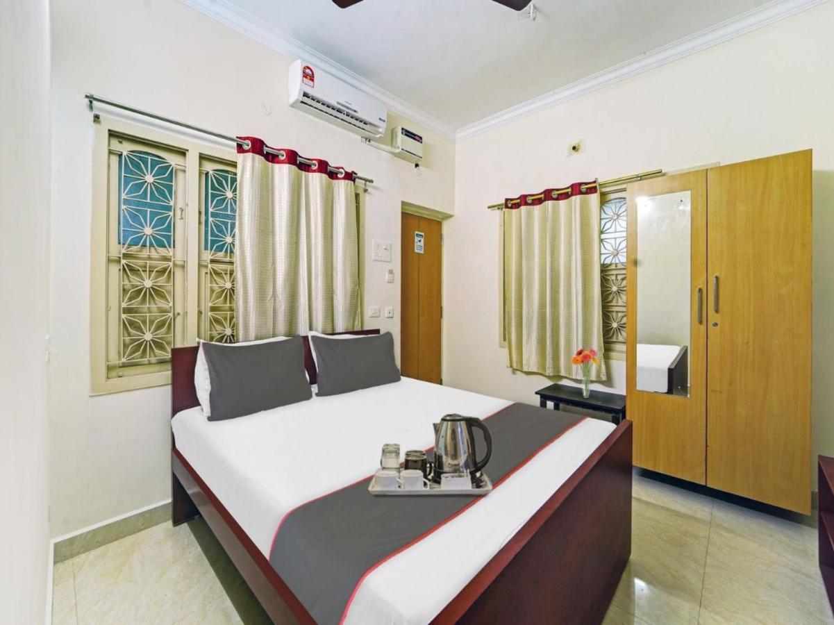 Hotel Ks Residency Čennai Exteriér fotografie