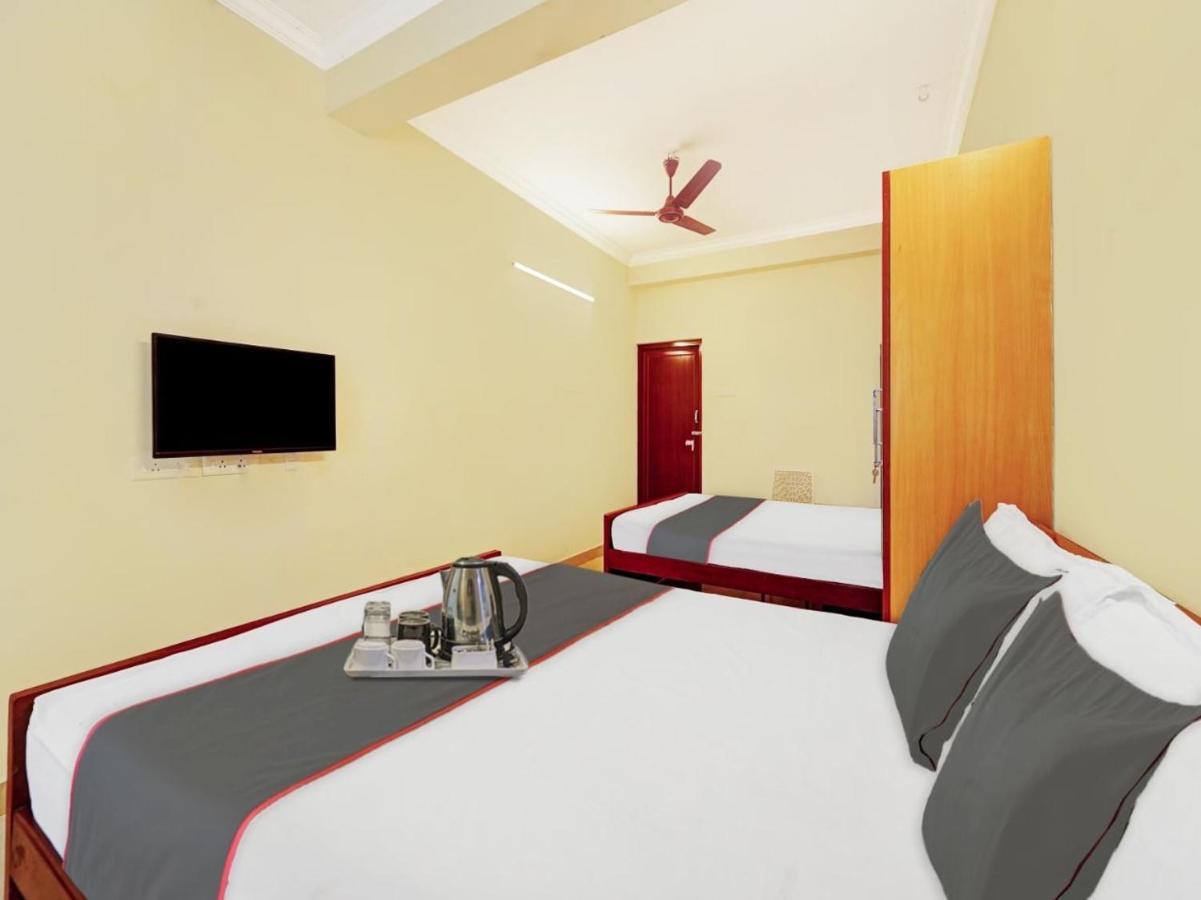 Hotel Ks Residency Čennai Exteriér fotografie