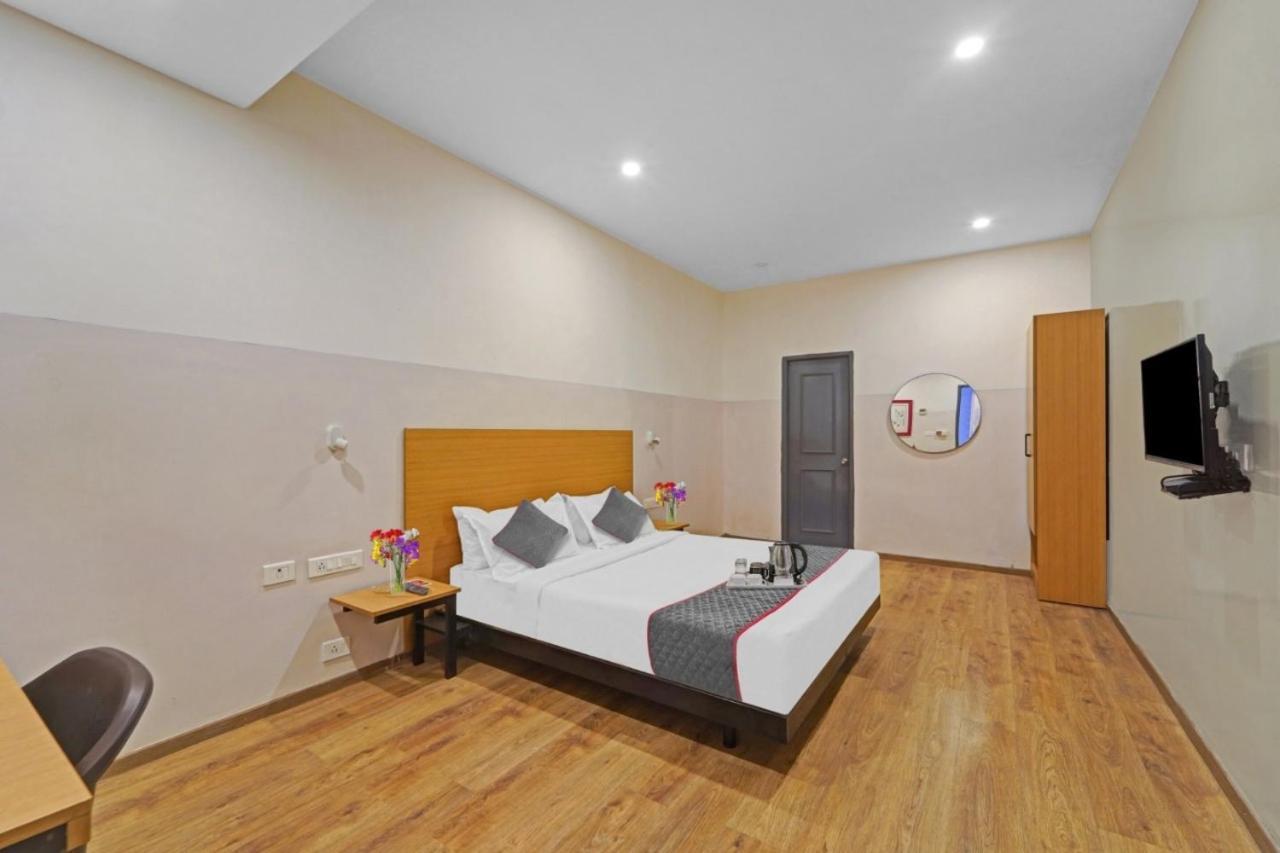 Hotel Ks Residency Čennai Exteriér fotografie