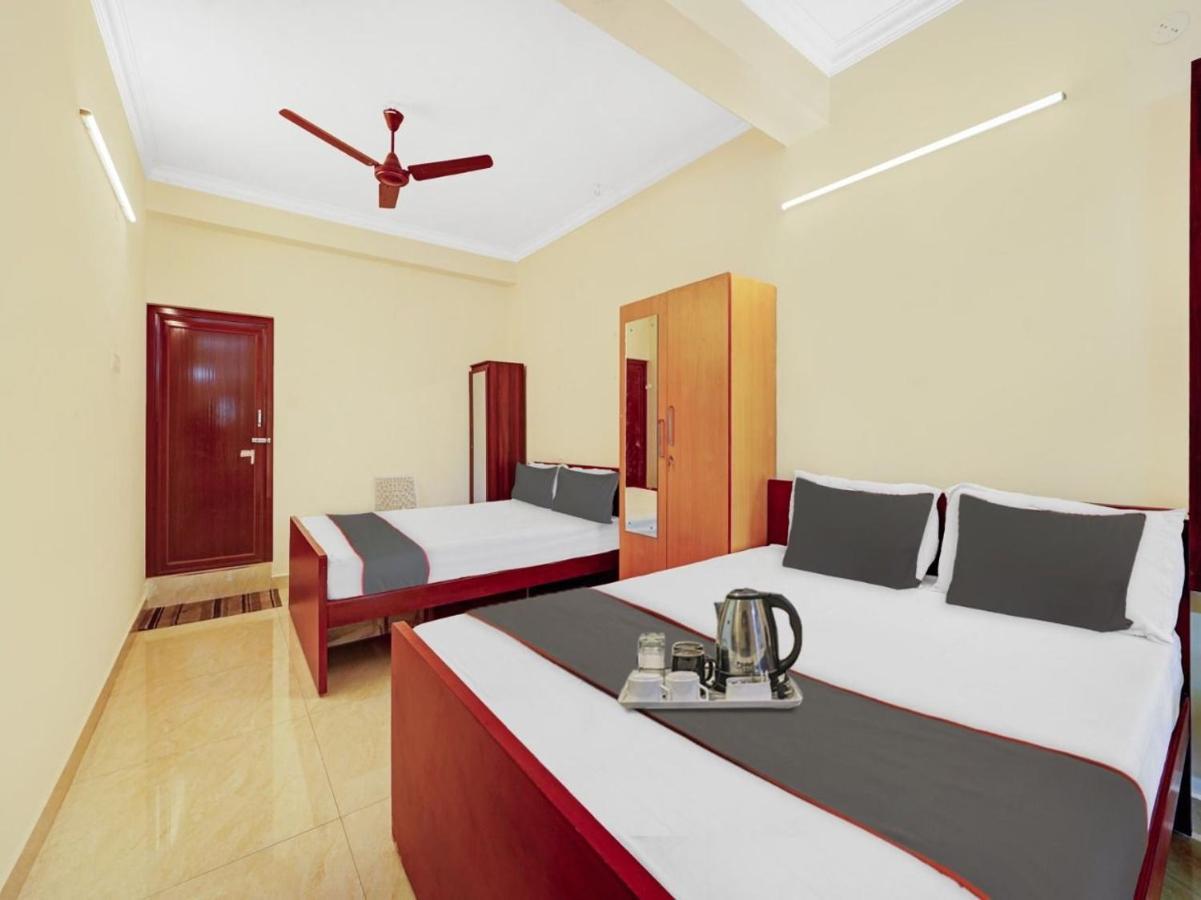 Hotel Ks Residency Čennai Exteriér fotografie
